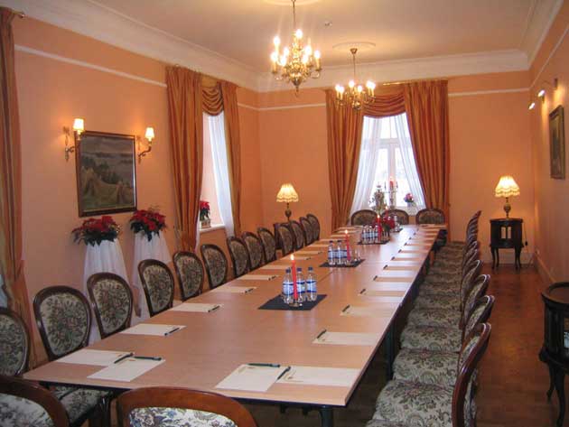 Banketu zāles un telpas svinībām