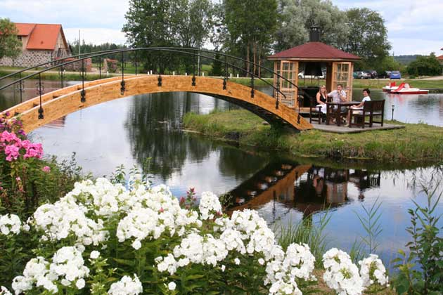 Erholung in der Natur