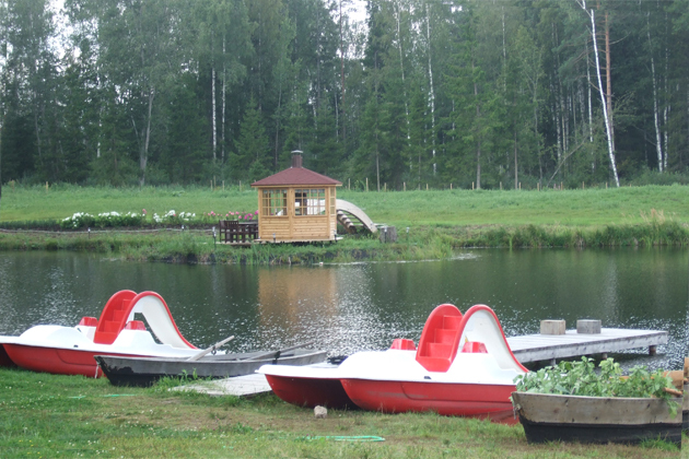 Erholung in der Natur