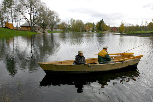 Erholung in der Natur