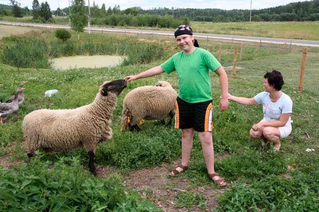 Piedāvājumi bērniem