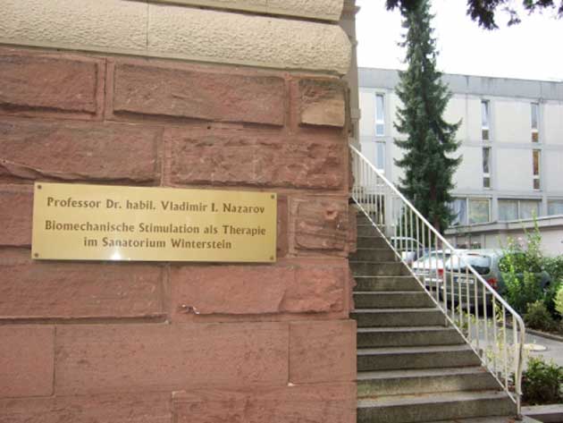 Biomehāniskā stimulācija