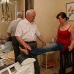 Biomehāniskā stimulācija