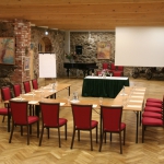 Telpas konferencēm un semināriem