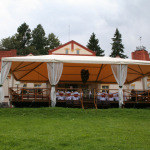 Vasaras terases