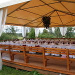 Banketu zāles un telpas svinībām