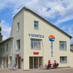 Viesnīcas
