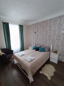 Martas apartamenti, Appartement