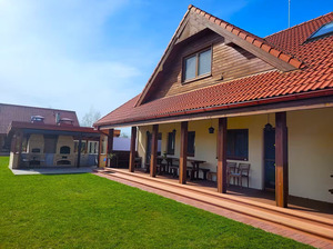 Mārupmāja, brīvdienu māja