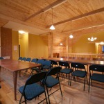Telpas konferencēm un semināriem