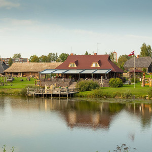 Mazais Ansis, guest house