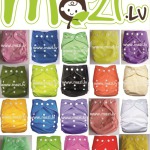 Cloth diapers