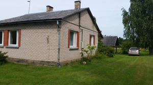 Mazuļi, brīvdienu māja