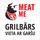 MeatMe Grilbārs, grill-bar