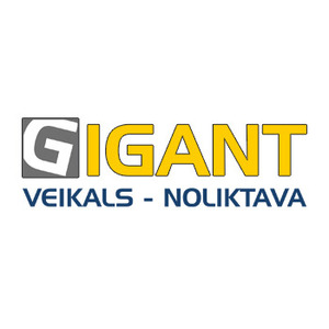 Mēbeļu outlets Gigant, SIA, mēbeļu veikals