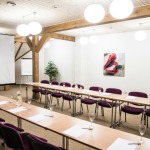 Konferenču, semināru organizēšana