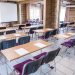 Telpas konferencēm un semināriem