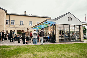 Meisons, ресторан