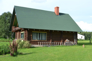 Melderi, brīvdienu māja