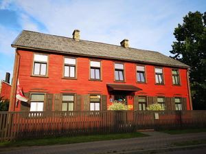 Meldernams, Gasthaus