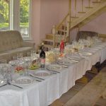 Banquet halls