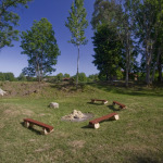 Picnic places
