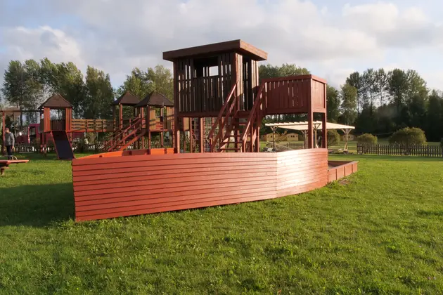 Play yardschildrens playgrounds