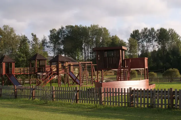 Play yardschildrens playgrounds