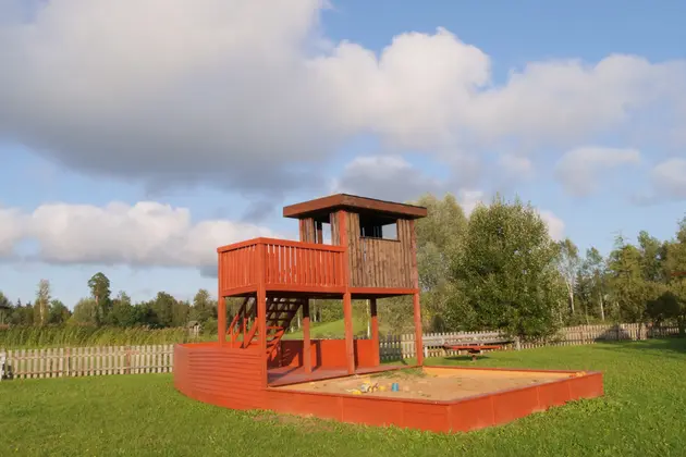 Play yardschildrens playgrounds