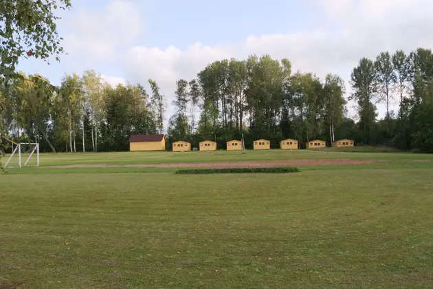 The houses for holidays