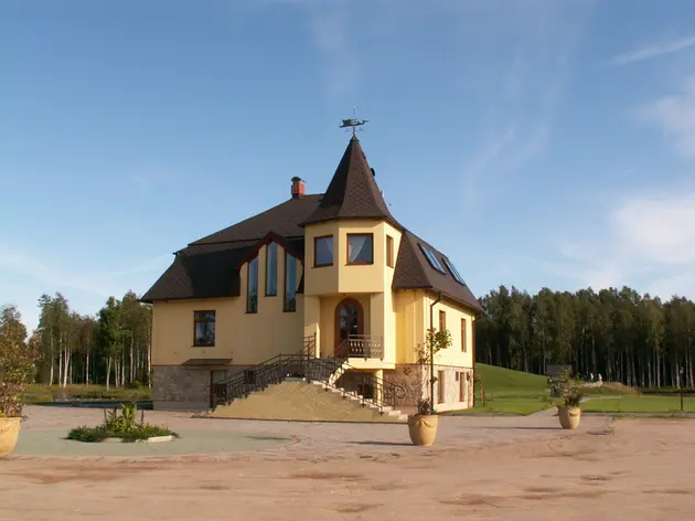 Guest Houses in Latvia