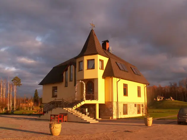 Guest Houses in Latvia