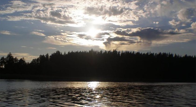 Atpūta pie Drīdža ezera