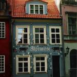 Holzfenster