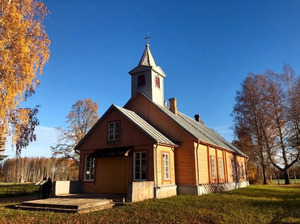 Mežvidu Skapulāra Dievmāes Romas katoļu baznīca, church