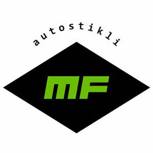M.F., SIA, Autostiklu serviss