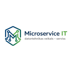 Microservice IT, SIA, veikals