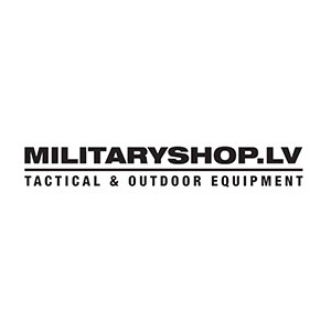 Militaryshop, SIA, магазин