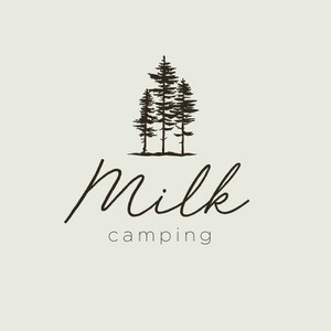 Milk camping, кемпинг