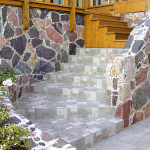 Kāpnes, trepes