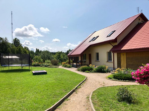 MKA LIFE, brīvdienu māja