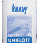 Knauf sausie maisījumi būvniecībai