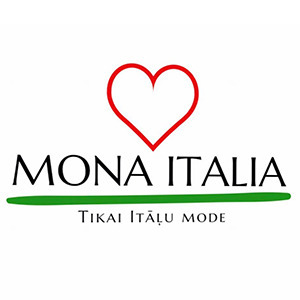 MONA Italia, apģērbu veikals