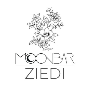 MoonBar ziedi, ziedu salons