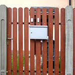 Gates, fences, fencing