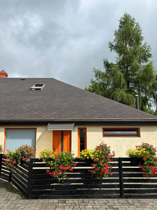 Mūsmājas, brīvdienu māja