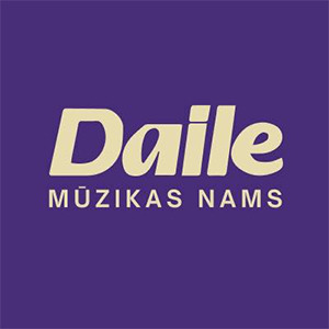 Mūzikas nams Daile, SIA, кафе