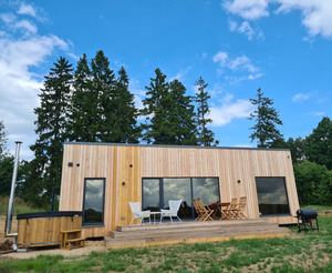 Nabas rezidence, holiday house