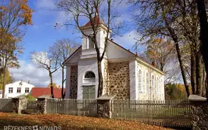 Nagļu Svētā Jāņa Kristītāja Romas katoļu baznīca