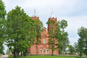 Nautrēnu (Rogovkas) Jaunavas Marijas bezvainīgās ieņemšanas Romas katoļu baznīca